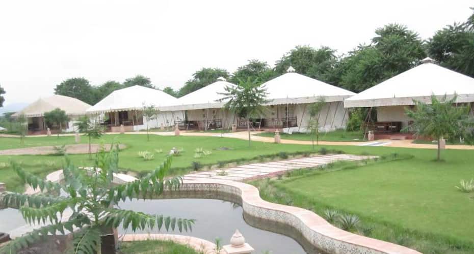 The Greenhouse Resort, An Boutique Resort, Pushkar 1